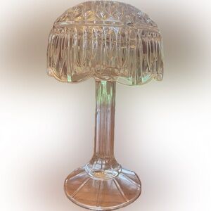 Shannon Crystal Designs of Ireland Candle Holders